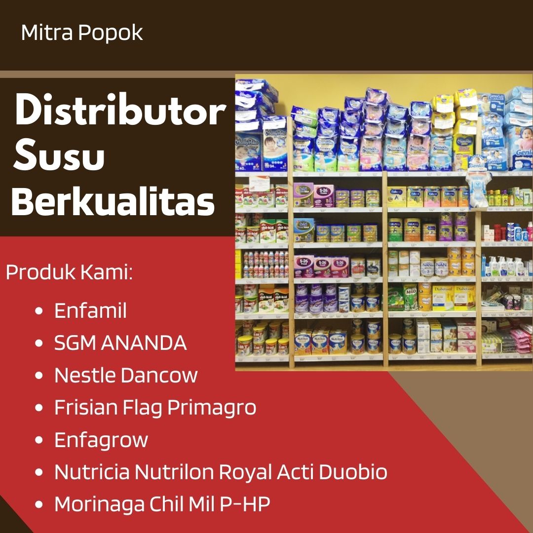 Pilihan Terbaik Jual Susu Berkualitas Kebutuhan Pertumbuhan Si Kecil di Jakarta, Hubungi WA 089634782449